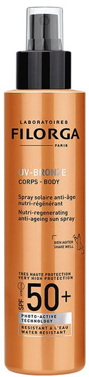 FILORGA -Uv bronze body - body 50+ 150 ml