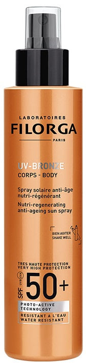 Filorga uv bronze body 50+ 150 ml