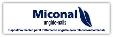 Miconal nail polish mycosis treatment 8 ml