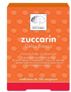 Zuccarin 120 compresse