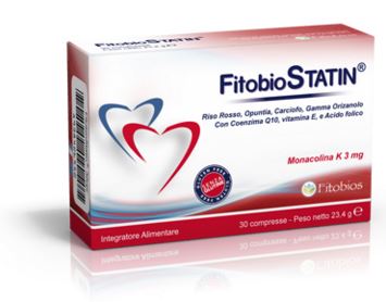 Fitobiosatina 30 comprimidos