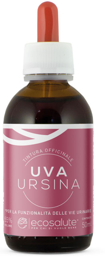 Uva ursina tintura officinale 50 ml