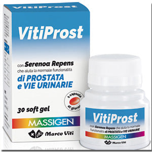 Massigen vitiprost soft gel 30 pearls