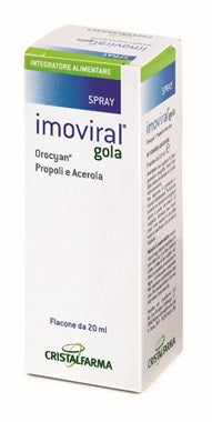 Garganta imoviral 20 ml