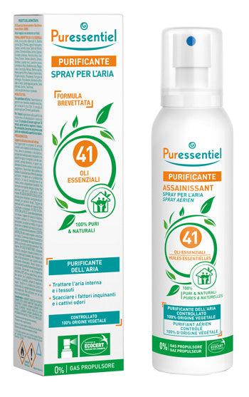 Puressentiel purifying spray 41 essential oils 200 ml