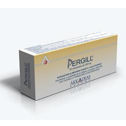 Pergill 400 mg 40 comprimidos