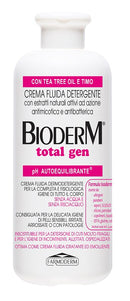 Bioderm total gen ph autoequilibrante 500 ml