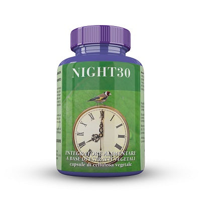 Night 30 60 capsules 28.8 g