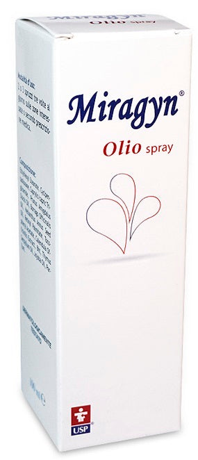 Miragyn olio spray 100 ml