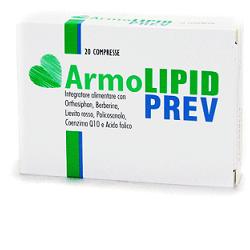 Armolipid prev 20 tablets