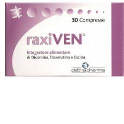 Raxiven 30 compresse