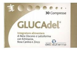 Glucadel 30 compresse