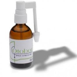 Spray auricolare otobor 50ml