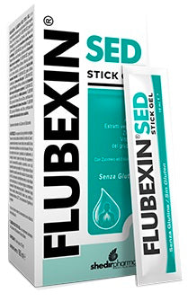 Flubexin sed gel 16 stick da 10 ml