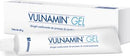 Vulnamin medicazione interattiva in gel a base di aminoacidicostitutivi del collagene e sodio jaluronato tubo 50 g