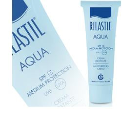 Rilastil aqua crema cont occhi 15