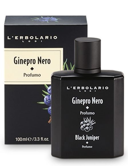 L'ERBOLARIO Ginepro Nero - profumo 100 ml