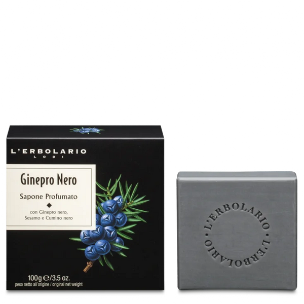 L'ERBOLARIO Ginepro Nero - sapone 100 g