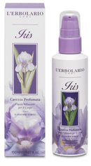L'ERBOLARIO Iris - carezza profumo fluido vellutate corpo