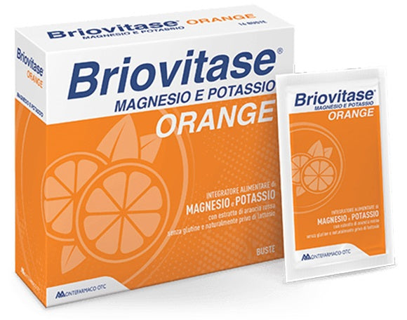 Briovitase orange 14 sachets