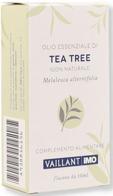 Vaillant aceite esencial de árbol de té 10 ml