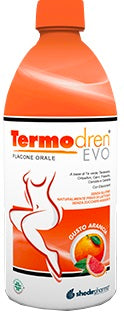 Termodren evo naranja 500 ml