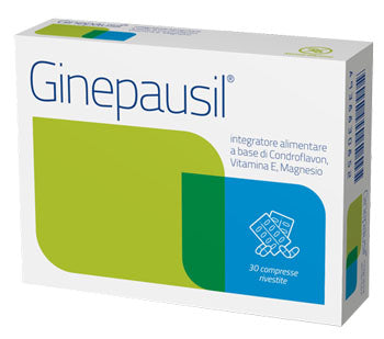 Ginepausil 30 compresse