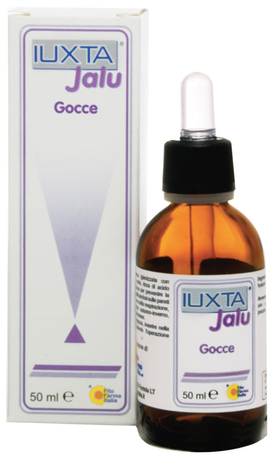 Iuxta jalu gocce 50 ml