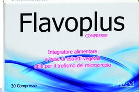 Flavoplus 30 compresse