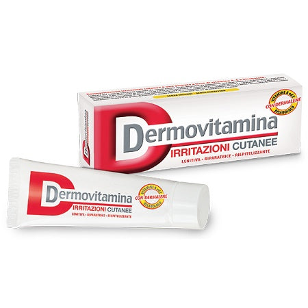 Dermovitamina irritazioni cutanee dermo lenitivo 30 ml