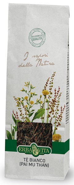 White tea pai muthan 100g