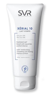 Xerial 10 latte corpo 200 ml