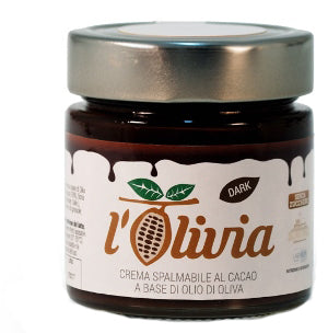 L'olivia dark anhydrous spreadable cream 230 g