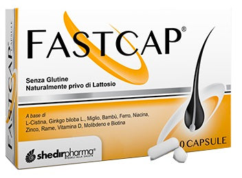 Fastcap 30 cápsulas