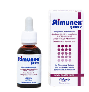 Stimunex gotas 30 ml