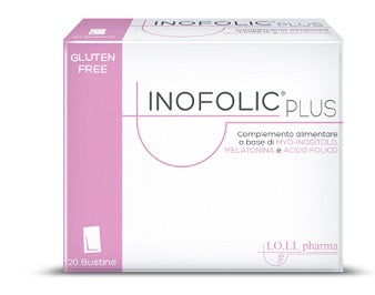 Inofolic plus int 20 sobres