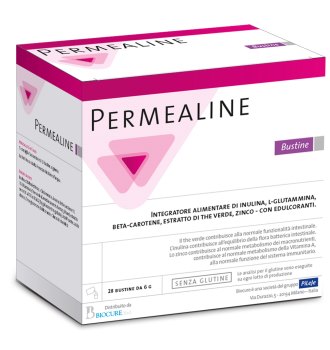 Permealine 28 bustine 168 g