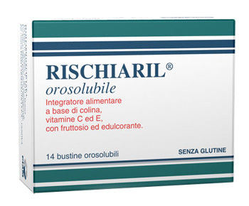 Rischiaril 14 sobres