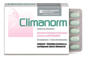 Climanorm 30 compresse