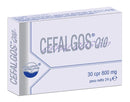 Cefalgos q10 30 compresse 800 mg