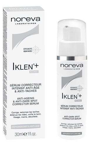 Iklen + siero 30 ml