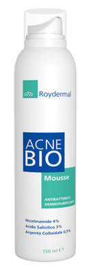 Acnebio mousse 150 ml