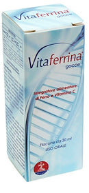 Vitaferrina gocce 30 ml