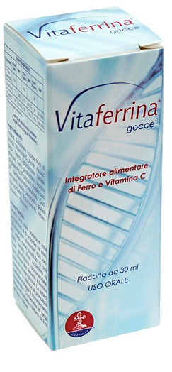 Vitaferrina gocce 30 ml