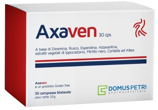 Axaven 30 comprimidos