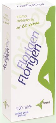 Florigen intimo detergente 200 ml