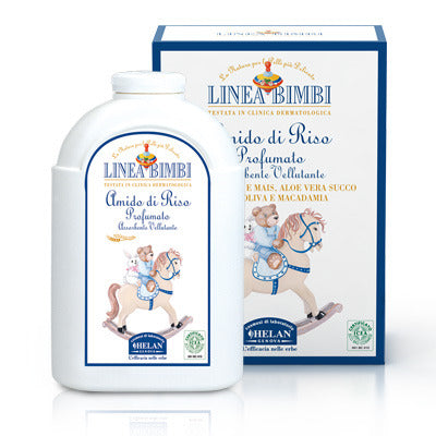 HELAN - Bimbi amido di riso 75 g