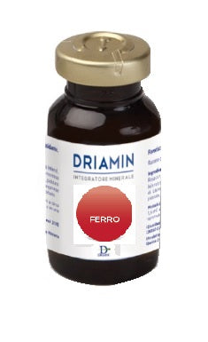 Driamin hierro 15 ml