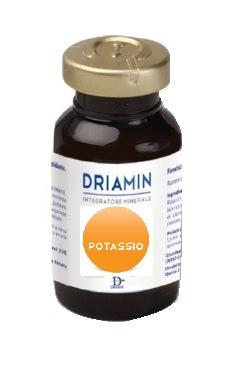 Driamina potásica 15 ml