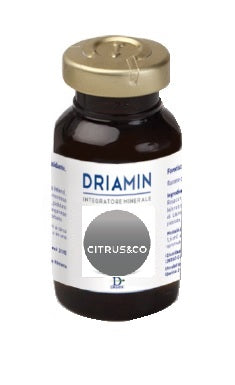 Driamin cítricos y co 15 ml